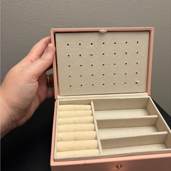 Pink Jewelry Box - Picture 3 of 6